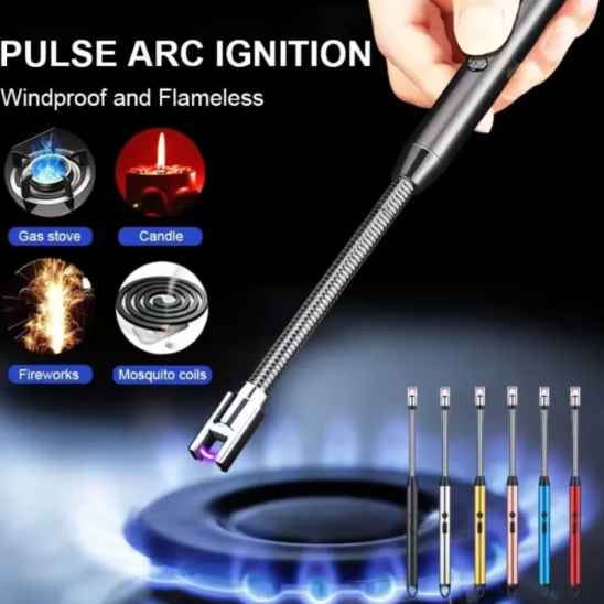 Rechargeable Electric Arc Lighter
